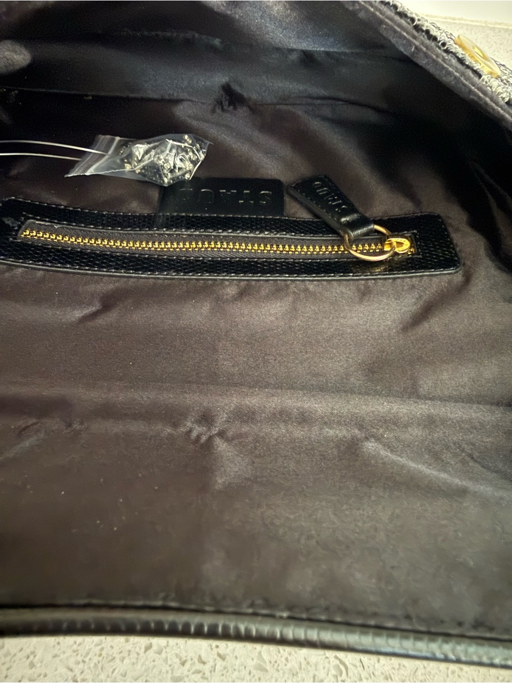 STAUD Tommy Beaded Shoulder Bag - Picture 7 of 7